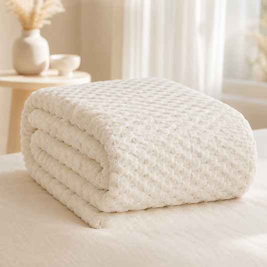 Housse de Canapé Beige