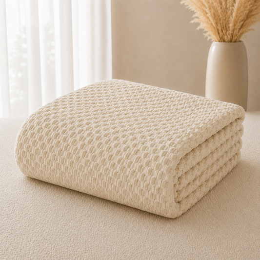 Housse de Canapé Beige